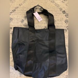 New Wild Fable Black Tote Handbag